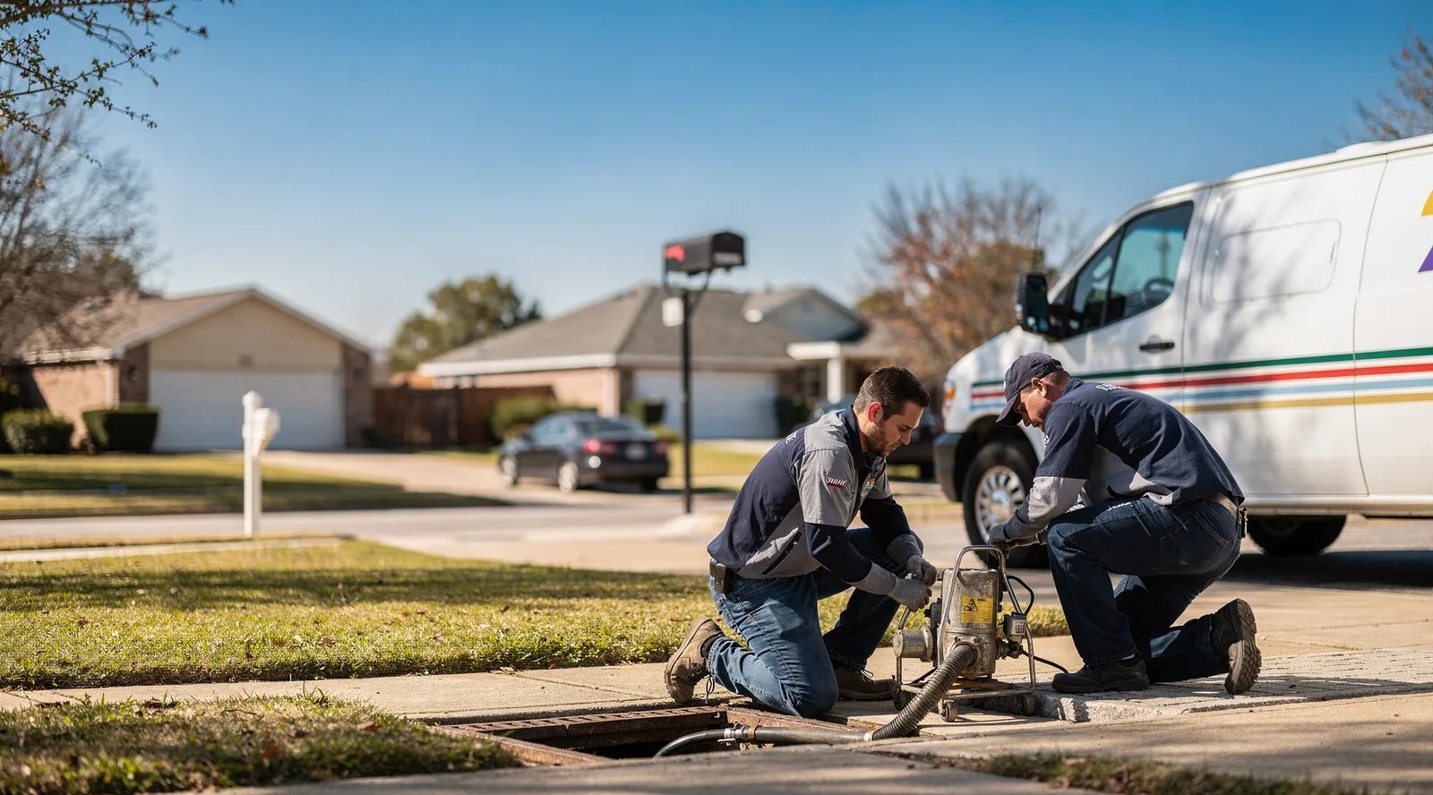 Drain Cleaning in Etna Green, IN near me