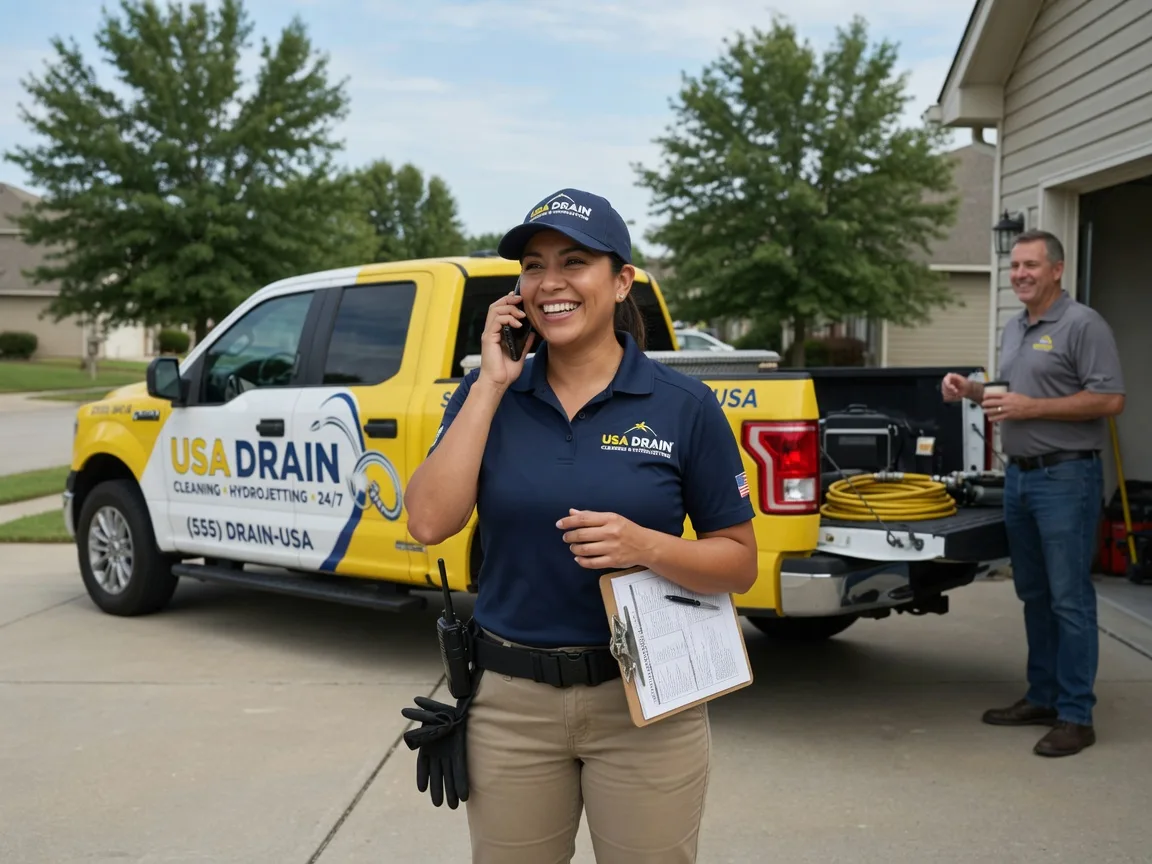 Drain Cleaning Etna Green, IN FAQs